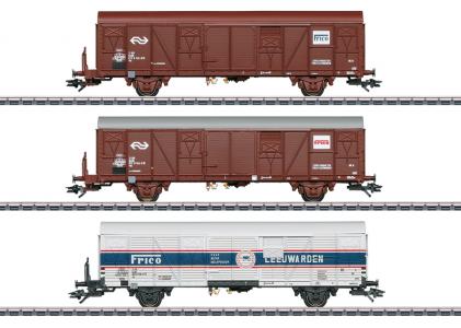 47316 Marklin Set goederenwagens 'Frico'