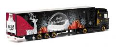 316392 Herpa DAF XG+ L.Sz. 15m Herpa Weihnachten / X-Mas 2023 1:87