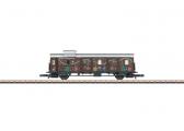 80633 Marklin Kerstwagen Spoor Z 2023