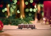 80633 Marklin Kerstwagen Spoor Z 2023