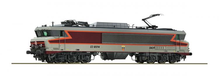 70618 Roco E-lok CC 6574 SNCF