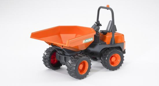 02449 Bruder AUSA Minidumper 1:16