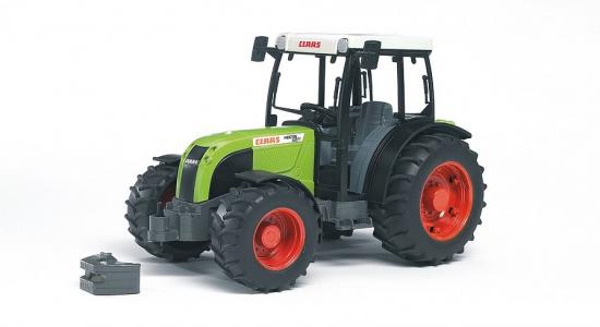 02110 Bruder Claas Nectis 267 F 1:16