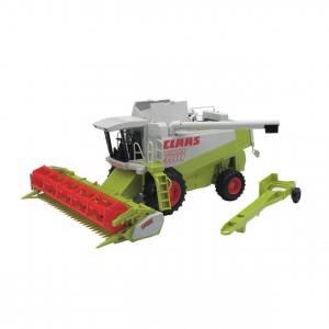 02120 Bruder Claas Jaguar 480 Maaidorser 1:16