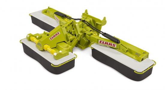 02218 Bruder Claas Frontmaaier 1:16