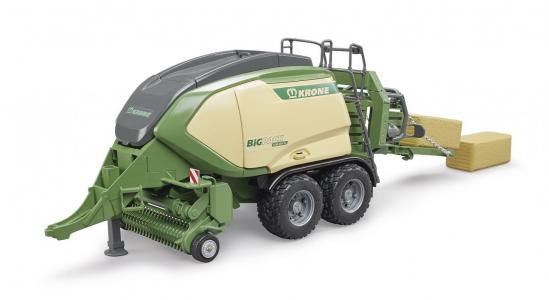 02033 Bruder Krone Big Pack 1290 HDP 1:16