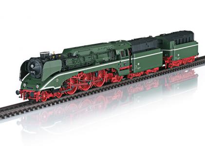 25020 Trix Stoomlocomotief 18 201 De Groene Stoomlegende DCC MFX+ & Sound