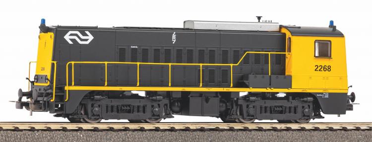 52932 Piko Diesellocomotief serie 2200 2268 Radiolok NS