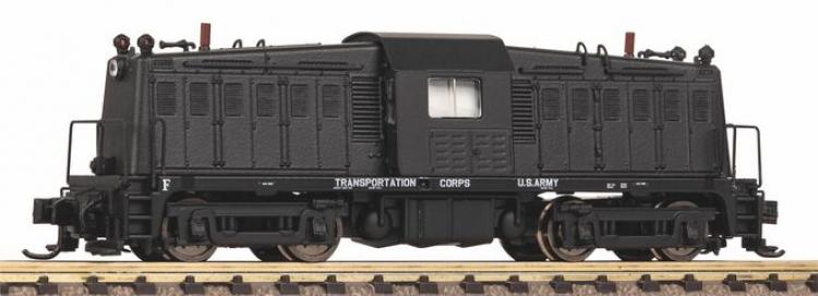 40803 Piko N Diesellok BR 65-DE-19-A USATC II DCC Sound