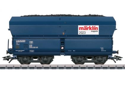 48523 Märklin Magazin jaarwagen H0 2023