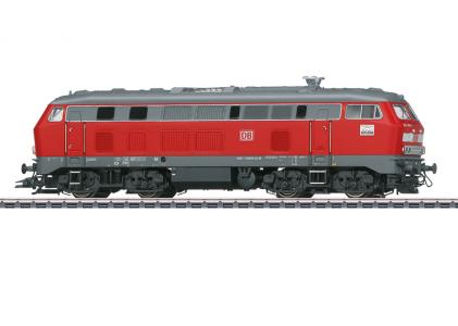 25499 Trix Diesellocomotief serie 218 499-2 DCC MFX+ Sound