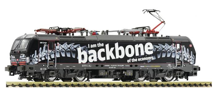 739347 Fleischmann N E-lok VECTRON 193 318-3 BACKBONE DCC Sound