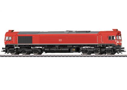 39070 Marklin Diesellocomotief Class 77 DB Cargo AG MFX+ & Sound