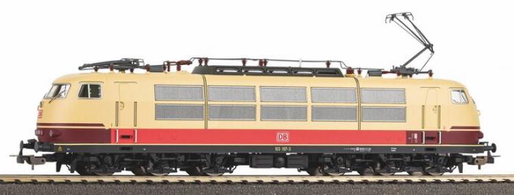 51689 Piko E-Lok BR 103 167-3 DB Korte uitvoering V