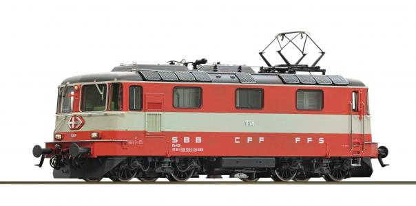 7500002 Roco E-lok Re 4/4 II 11108 „Swiss Express“ SBB