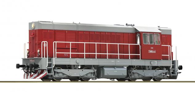 7310003 Roco Diesellok T 466 2050 CSD DCC Sound