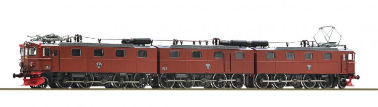 7510006 Roco E-lok Dm3 van de Zweedse Spoorwegen SJ DCC Sound