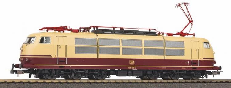 51692 Piko E-Lok BR 103 109-5 DB Korte uitvoering IV