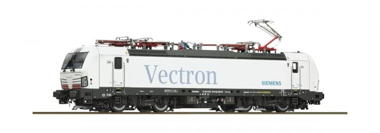 7510040 Roco E-lok VECTRON 193 818-2 Siemens DCC Sound