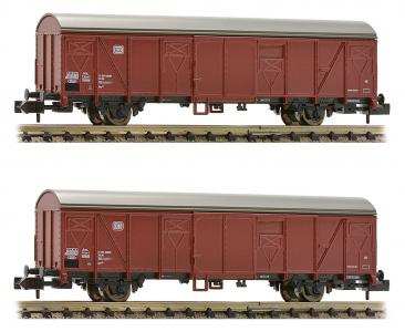 831514 Fleischmann N 2-delige Set Gbs DB