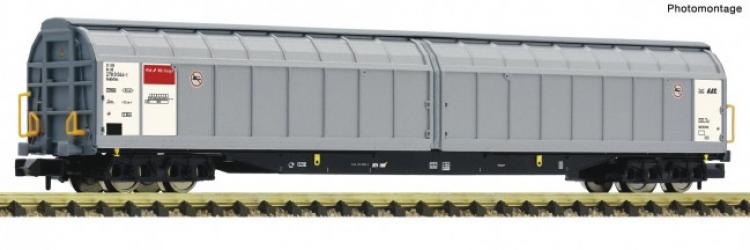 838323 Fleischmann N Schuifwandwagen NS Cargo