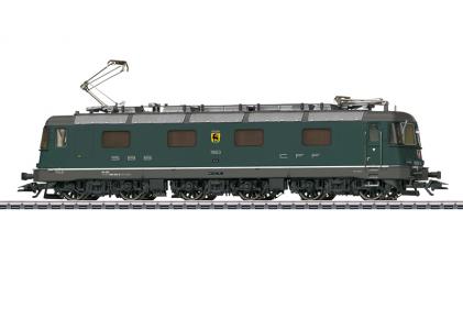 22773 Trix E-lok Re 6/6 Re 620 063-8 "Eglisau" DCC MFX+ & Sound