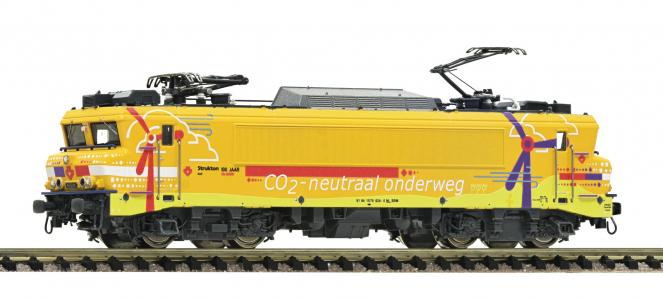 732106 Fleischmann N E-lok „Nicole“ Strukton Rail