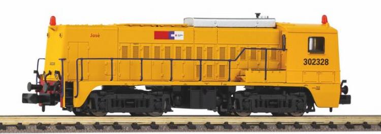 40446 Piko N Diesellok 302328 Strukton