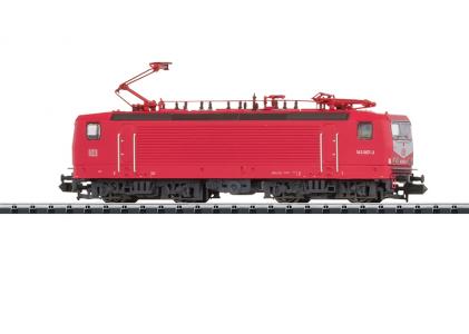 16431 Minitrix N E-lok 143 007-3 Deutschen Bahn AG (DB AG) MFX+ Sound MHI