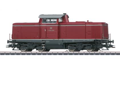 37176 Marklin Diesellocomotief V 100.20 DB MFX+ Sound