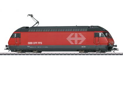 39463 Marklin Elektrische locomotief Re 460 SBB MFX+ & Sound