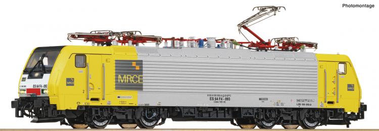 7500019 Roco E-lok 189 993-9 MRCE/SBB CI