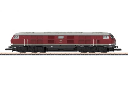 88320 Marklin Z Diesellocomotief serie V 320 001