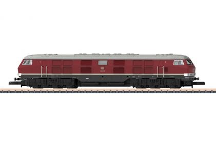 88320 Marklin Z Diesellocomotief serie V 320 001