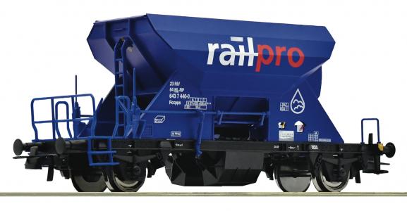 6600070 Roco RailPro Schotterwagen