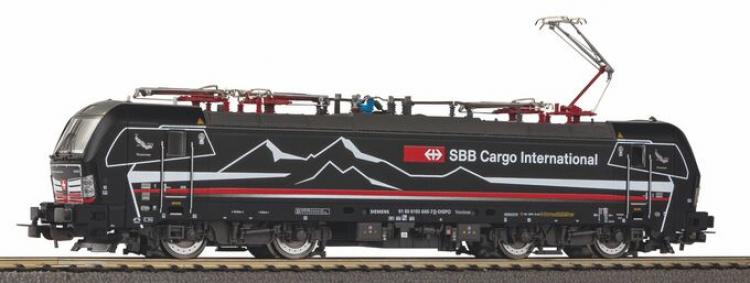 21610 Piko E-lok Vectron BR 193 665-7 Thuner See SBB