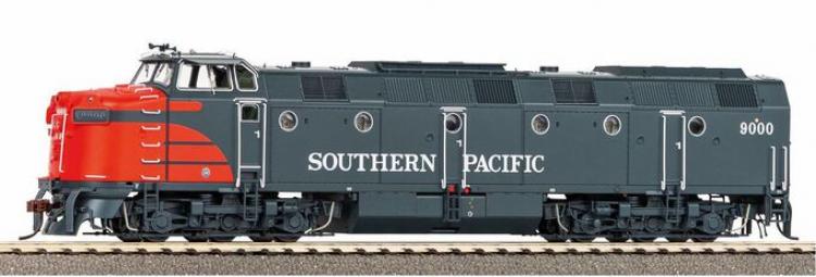 97445-1 Piko Diesellok SP 9001 "Ursprung" DCC Sound