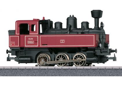 36873 Marklin Tenderlocomotief KLVM MFX