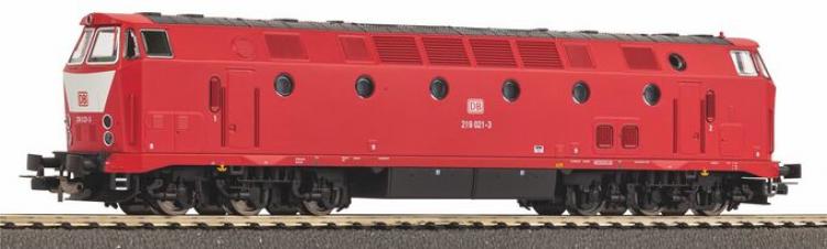 59943 Piko Diesellok BR 219 021-3 DB AG