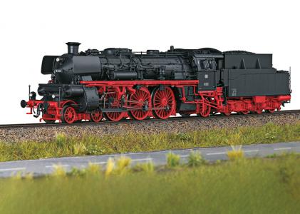 38323 Marklin Stoomlocomotief serie 18 323 MFX+ & Sound