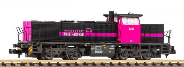 40485 Piko N Diesellok G1206 IRP Independent Rail Partner