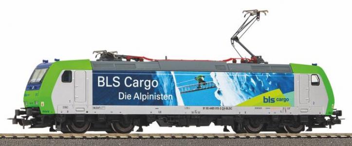57945 Piko E-Lok Re 485 Die Alpinisten BLS Cargo