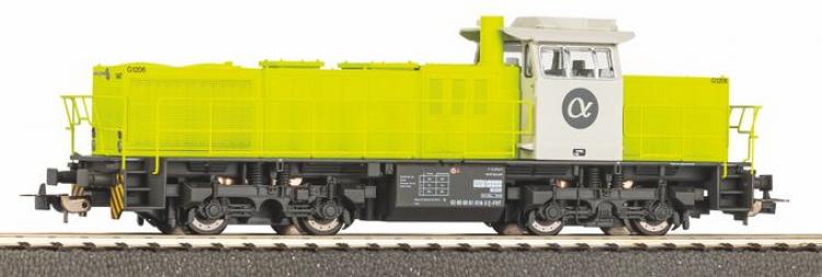 59165 Piko Diesellok G 1206 Alpha Trains