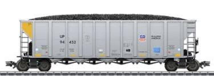 45665-los Marklin Hopper Car UP