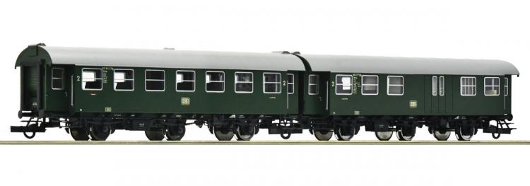 6200039 Roco Set 2: Umbauwagen DB