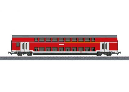 40400 Marklin Regionaal Express Dubbeldekker 1e en 2e klasse