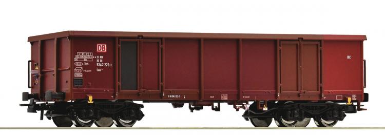 75862 Roco Open goederenwagen Eaos DB AG
