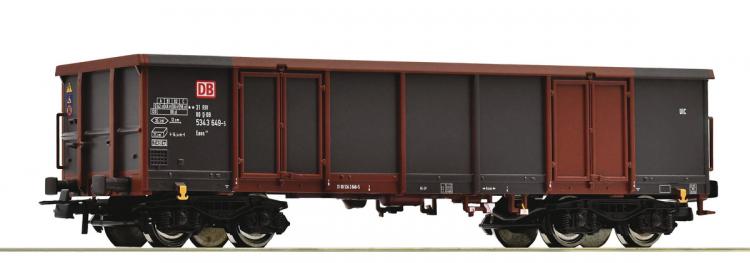 75863 Roco Open goederenwagen Eaos DB AG