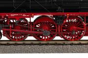 55922 Piko XP Stoomlocomotief BR 003 088-2 DR DCC Sound + Rook + Digitale koppeling