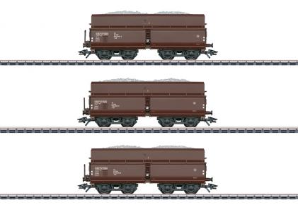 46231 Marklin Set zelflossers kalksteen ÖBB